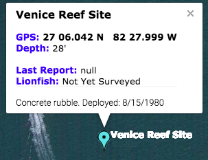 Venice Reef